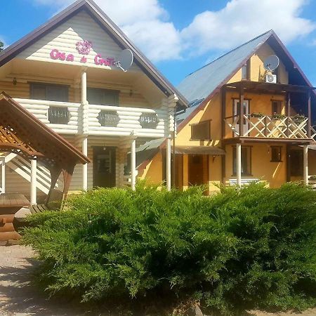 Casa De Greta Apartment Svityaz' Ngoại thất bức ảnh