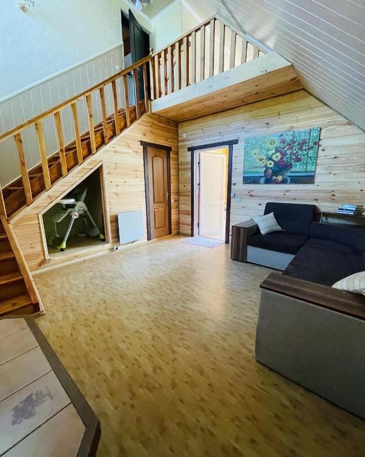 Casa De Greta Apartment Svityaz' Ngoại thất bức ảnh