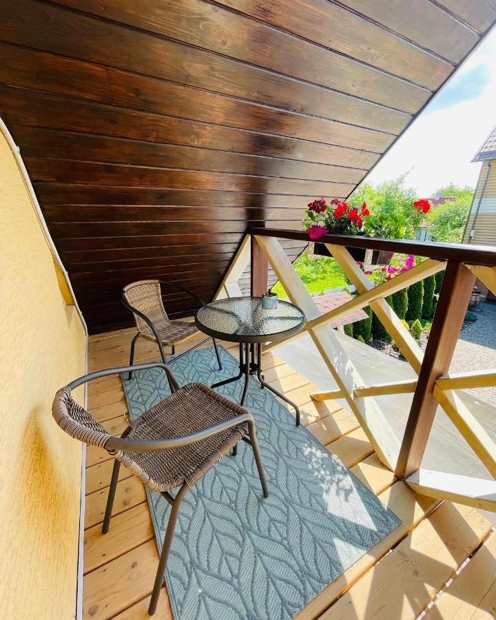 Casa De Greta Apartment Svityaz' Ngoại thất bức ảnh