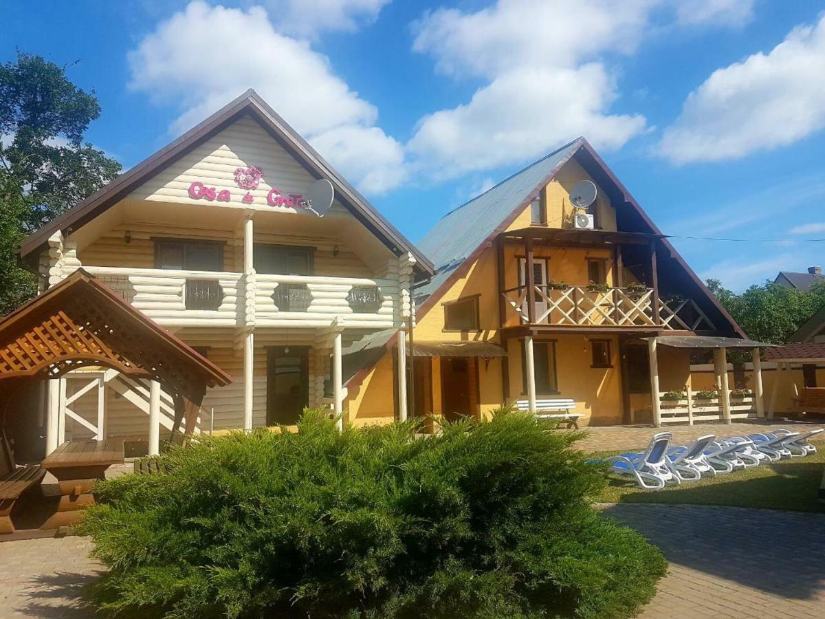Casa De Greta Apartment Svityaz' Ngoại thất bức ảnh