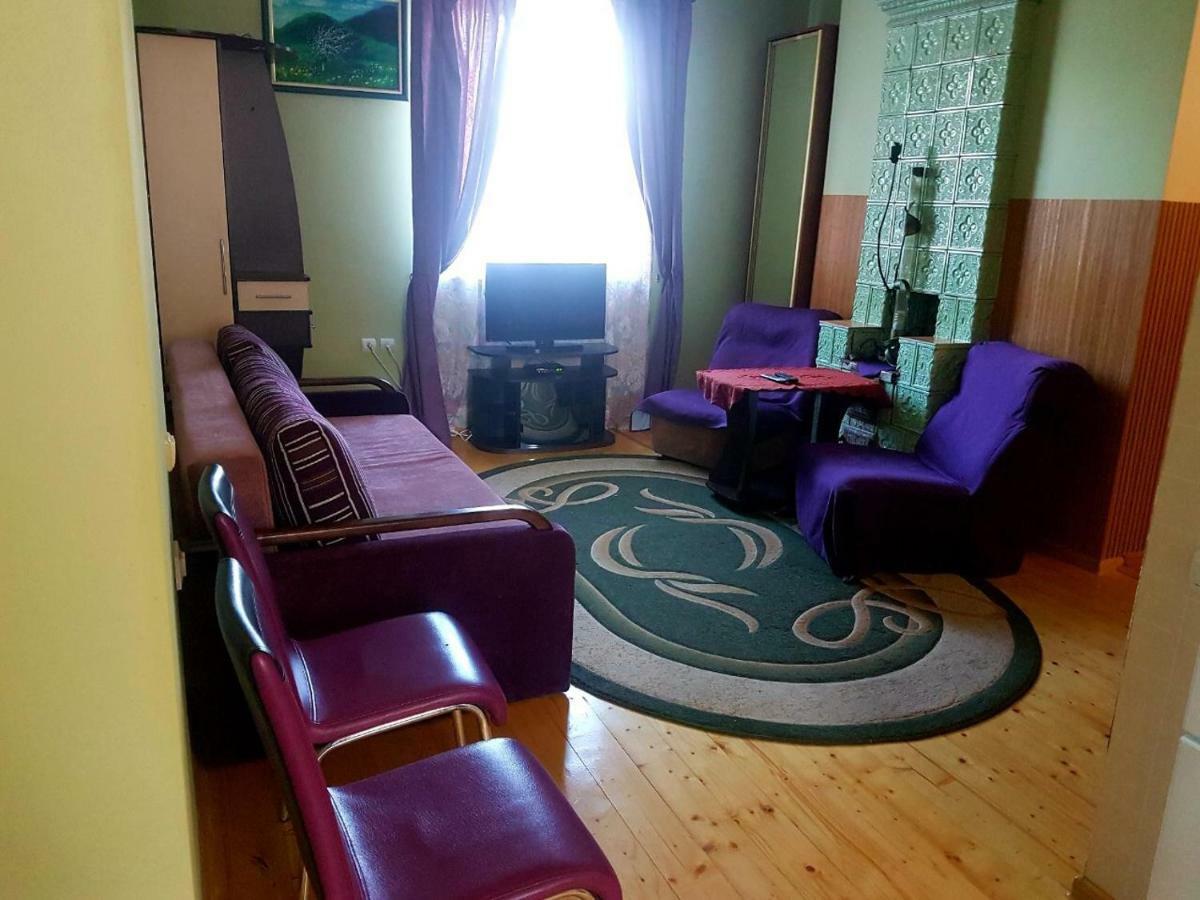 Casa De Greta Apartment Svityaz' Ngoại thất bức ảnh