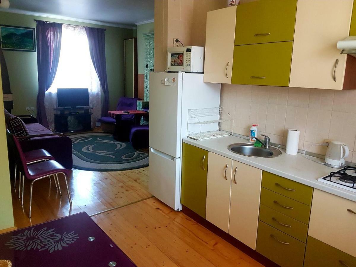 Casa De Greta Apartment Svityaz' Ngoại thất bức ảnh
