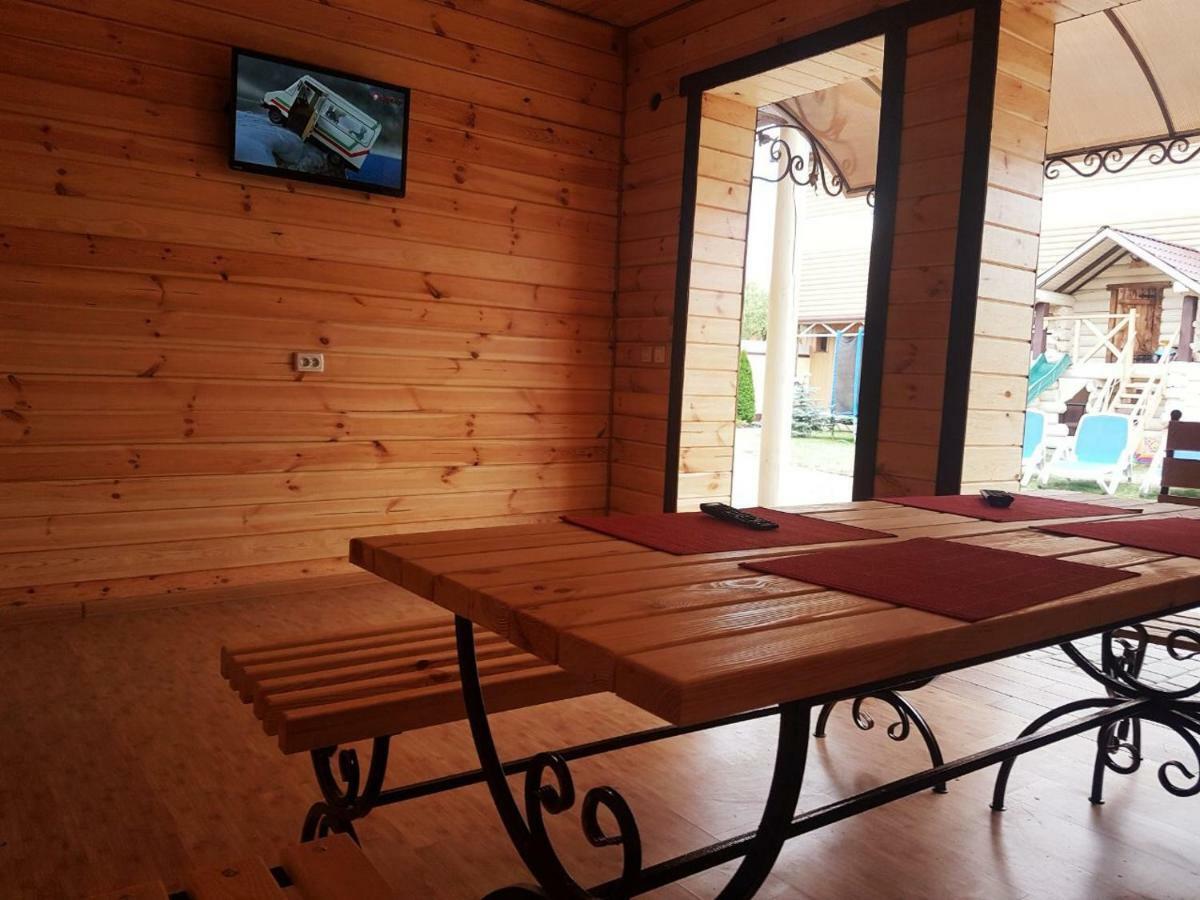 Casa De Greta Apartment Svityaz' Ngoại thất bức ảnh