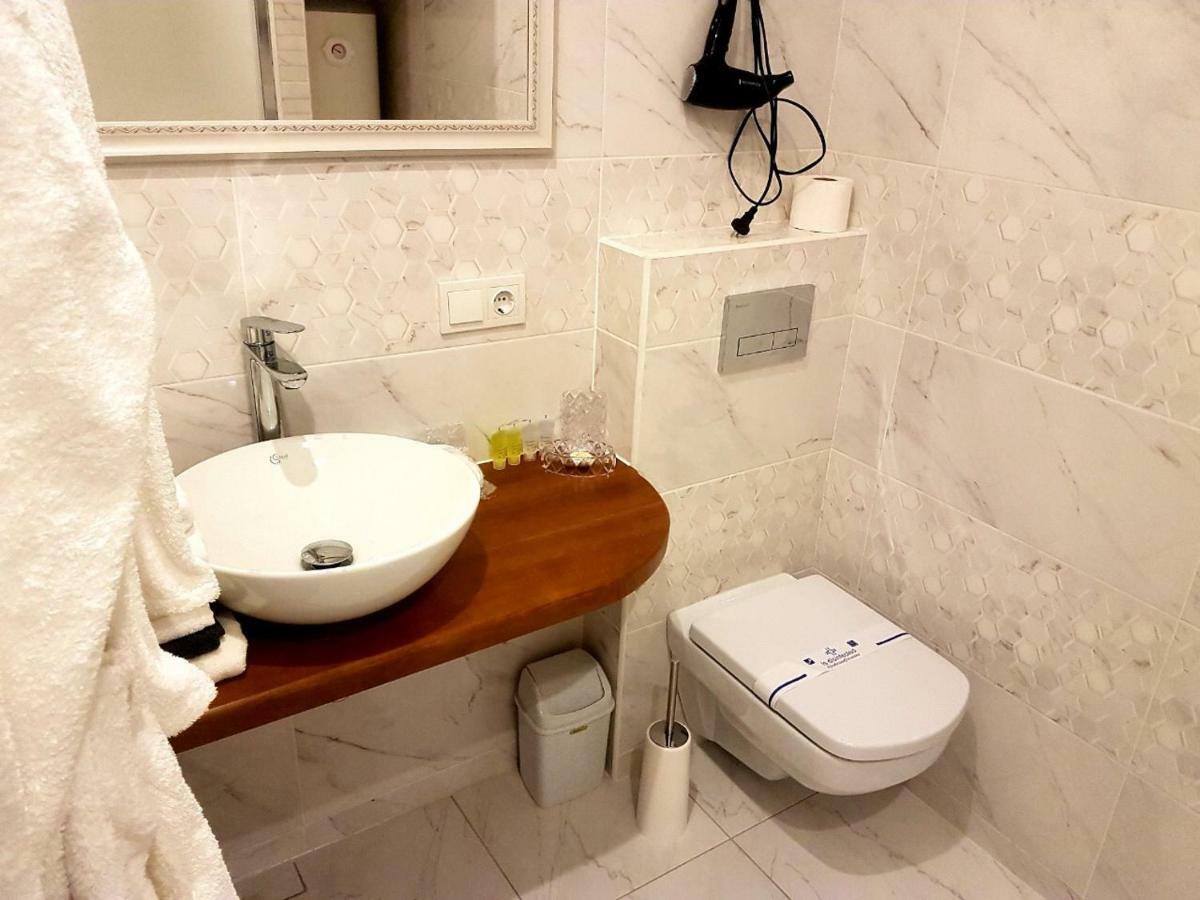 Casa De Greta Apartment Svityaz' Ngoại thất bức ảnh