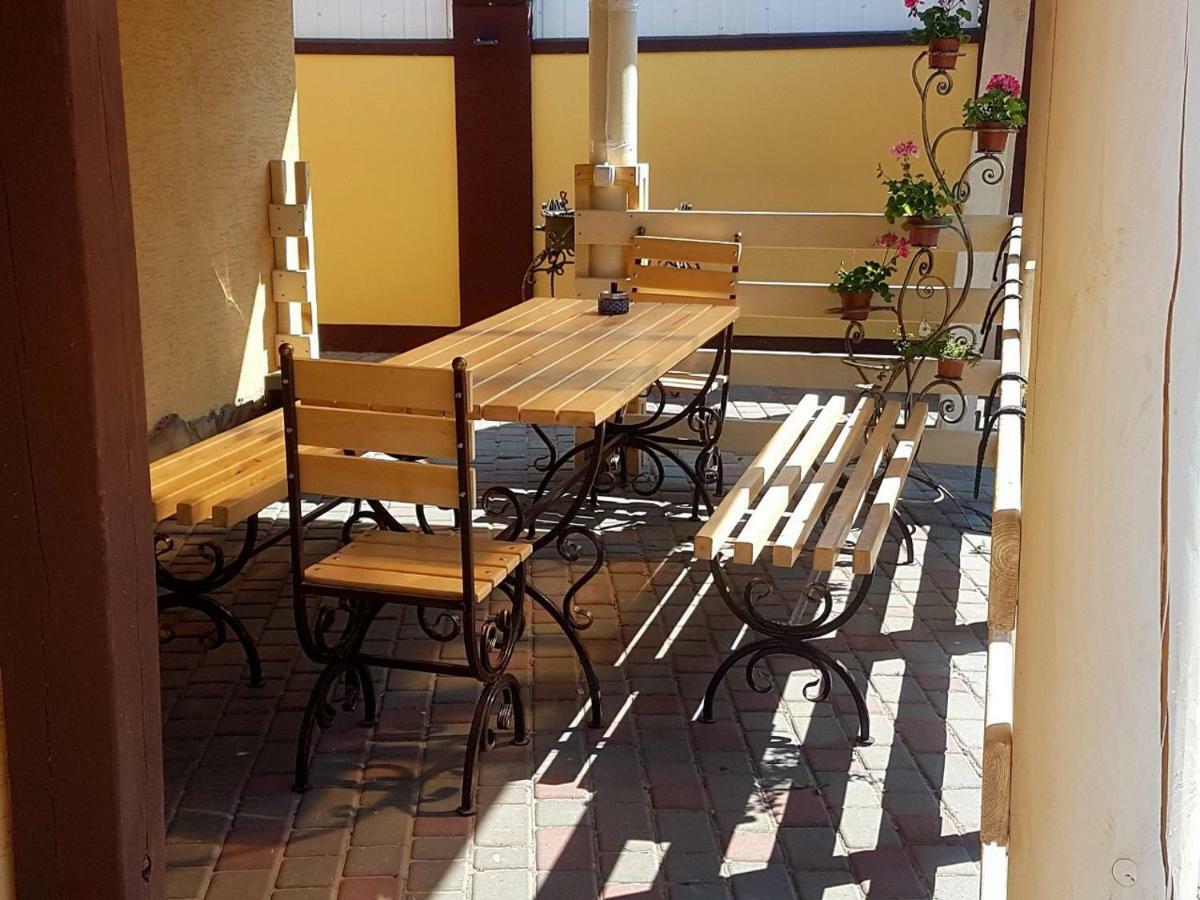 Casa De Greta Apartment Svityaz' Ngoại thất bức ảnh